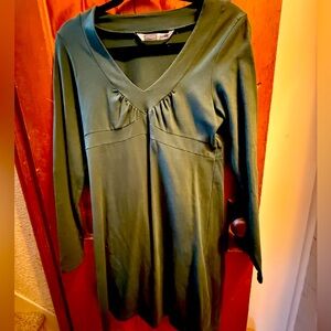 Athleta long sleeve active dress